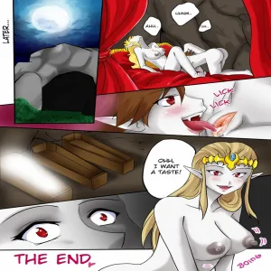 Princess Peril 2 - page 6