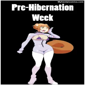 Pre-Hibernation Week - page 1