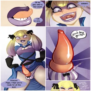 Princess Pippa And The Pounding Puppy - page 11