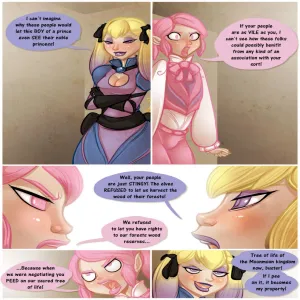 Princess Pippa And The Pounding Puppy - page 7