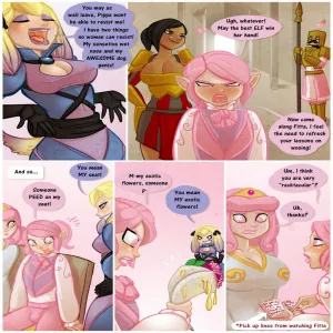 Princess Pippa And The Pounding Puppy - page 8