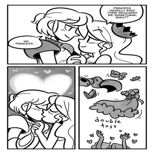 Princess In Waiting - page 11