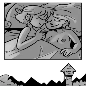 Princess In Waiting - page 14