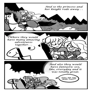 Princess In Waiting - page 15