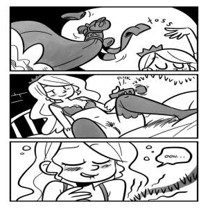 Princess In Waiting - page 6