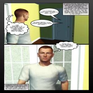 Prison Ladies 9 - page 3