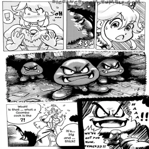 Princess Peach Wild Adventure 1 - page 3