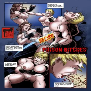 Prison Bitches 7 - page 2