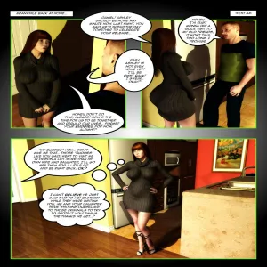 Prison Ladies 5 - page 17
