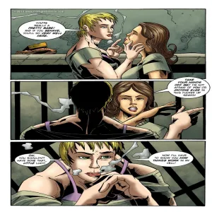 Prison Bitches 1 - page 3