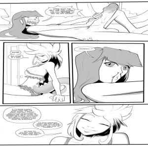 Princess Spike - page 18