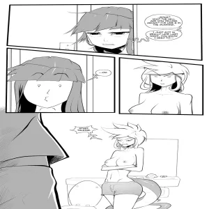 Princess Spike - page 3