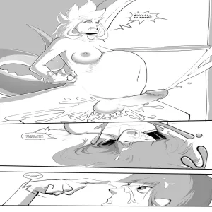 Princess Spike - page 30