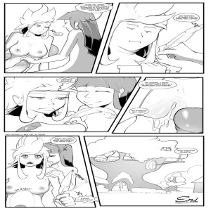 Princess Spike - page 34