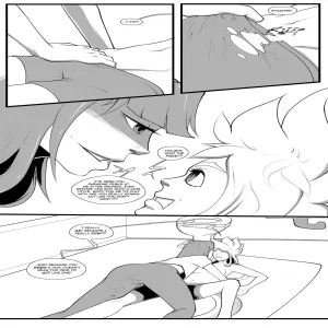 Princess Spike - page 8