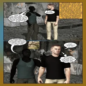 Prison Ladies 10 - page 10