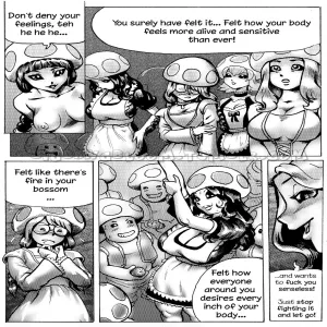 Princess Peach Wild Adventure 3 - page 10