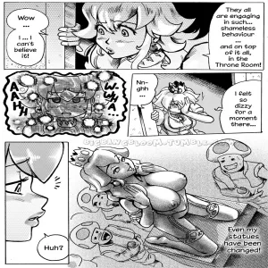 Princess Peach Wild Adventure 3 - page 15