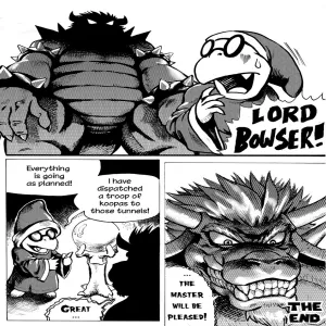 Princess Peach Wild Adventure 3 - page 31