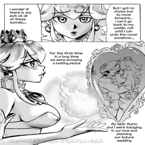 Princess Peach Wild Adventure 3 - page 4