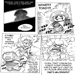 Princess Peach Wild Adventure 3 - page 5