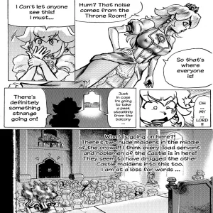 Princess Peach Wild Adventure 3 - page 8