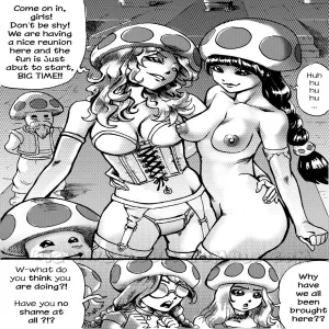 Princess Peach Wild Adventure 3 - page 9