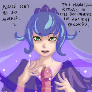 Princess Luna POV - page 10