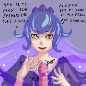 Princess Luna POV - page 13