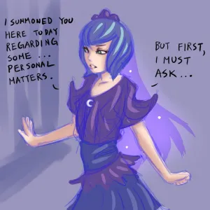 Princess Luna POV - page 3