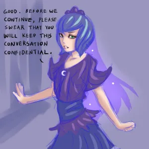Princess Luna POV - page 5