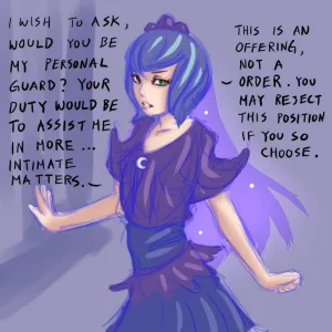 Princess Luna POV - page 8
