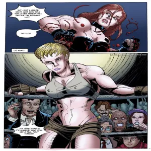 Prison Bitches 5 - page 6