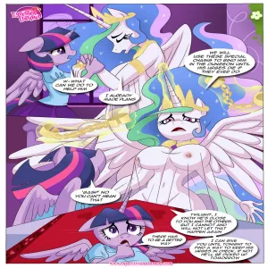 Power Of Dragon Mating - page 17