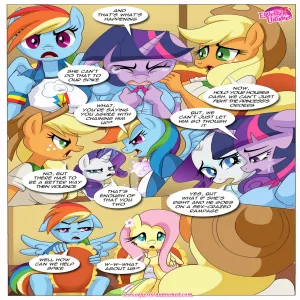Power Of Dragon Mating - page 18