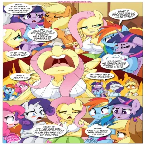 Power Of Dragon Mating - page 19