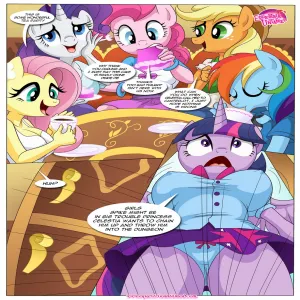 Power Of Dragon Mating - page 2
