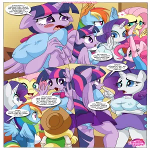 Power Of Dragon Mating - page 21