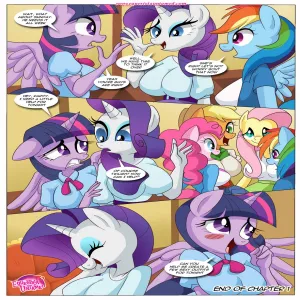 Power Of Dragon Mating - page 25