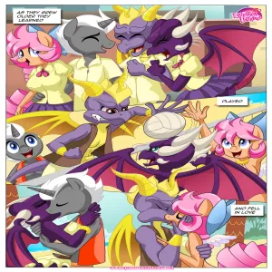 Power Of Dragon Mating - page 7