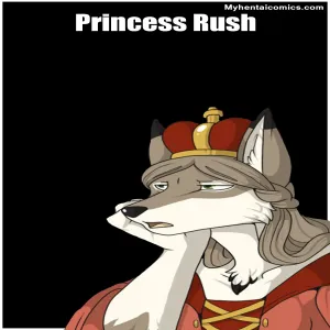 Princess Rush 1 - page 1