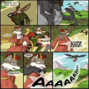 Princess Rush 1 - page 4