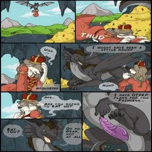 Princess Rush 1 - page 5