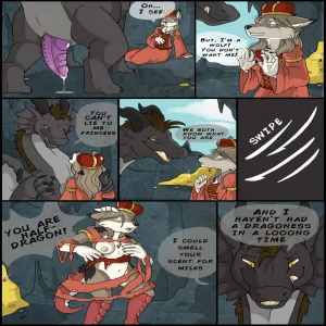 Princess Rush 1 - page 6