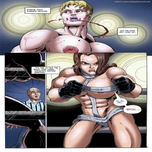 Prison Bitches 6 - page 6