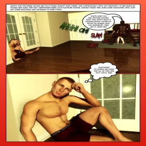 Prison Ladies 7 - page 19