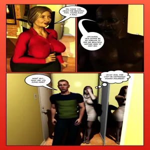 Prison Ladies 7 - page 3