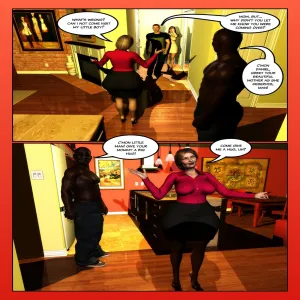 Prison Ladies 7 - page 4