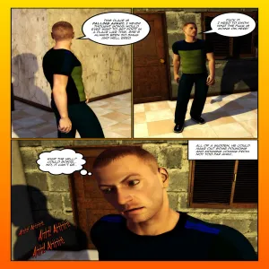Prison Ladies 6 - page 19