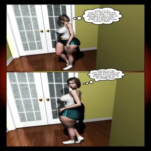 Prison Ladies 8 - page 10